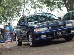 Toyota Great Corolla BZ-Touring