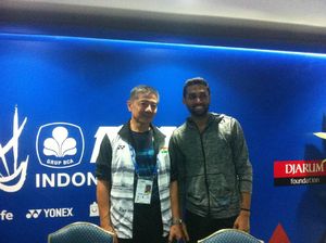 Ada Sentuhan Eks Pelatih Taufik Hidayat di Balik Kemajuan Bulutangkis India