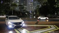 Test Drive Honda Civic Hatchback Turbo