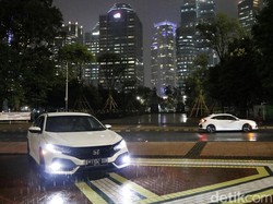 Ada Jazz dan Civic Hatchback, Honda Pimpin Pasar Hatchback