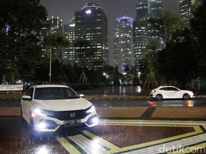 Ada Jazz dan Civic Hatchback, Honda Pimpin Pasar Hatchback Ada Jazz dan Civic Hatchback, Honda Pimpin Pasar Hatchback