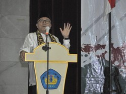 Ketua MPR: Gunakan Kedaulatan Rakyat untuk Seleksi Pemimpin