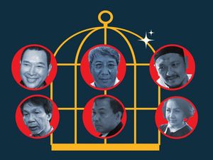 Sel Mewah Para Narapidana