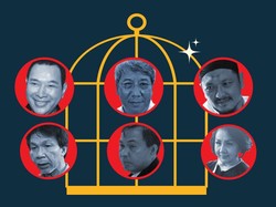 Sel Mewah Para Narapidana