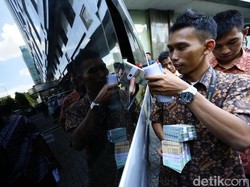 BI Siapkan Rp 7,9 Triliun untuk Penukaran Uang Lebaran di DIY