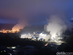 RI Tawari Turki Investasi Panas Bumi di Jawa Timur