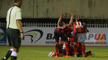 Persipura dan Pemberdayaan Pemain Papua