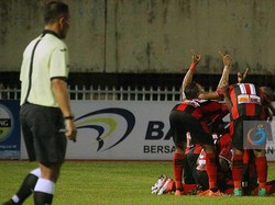 Persipura dan Pemberdayaan Pemain Papua