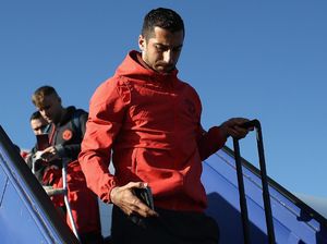 Mkhitaryan Dekat dengan Mantan Istri Cisse, Urusan Bisnis atau Asmara?
