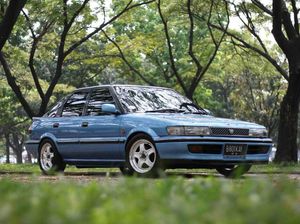 Toyota Corolla Liftback, Kembali ke Tahun 90-an