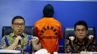 Dua Bulan Bebas, Eks Napi Pembuat Uang Palsu Kembali Diringkus