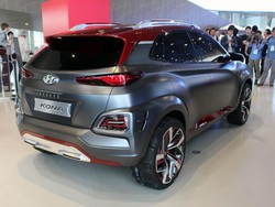 Baru Diluncurkan, Pesaing HR-V dari Korea Ini Ada Edisi Iron Man