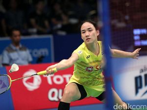 Jindapol Kagumi Kepelatihan Rexy Mainaky