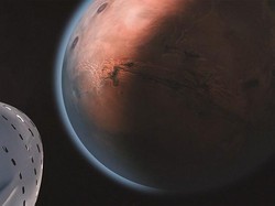 Ini Kuncinya Agar Manusia Bisa Tinggali Planet Mars