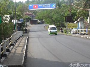 Waspadai 4 Titik Rawan Kecelakaan di Garut saat Arus Mudik
