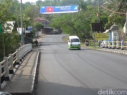 H-3 Lebaran 2017, Puncak Arus Mudik Menuju Garut