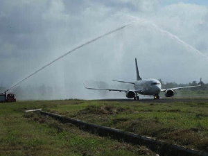 Menpar Kukuhkan Penerbangan Jakarta-Banyuwangi