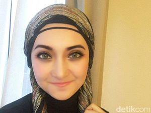 Cerita Trifty, Hijabers Cantik Asal Indonesia Puasa 19 Jam di Inggris