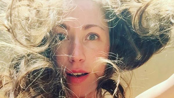 Pelatih Yoga Cantik Ini Dulunya Seorang Model