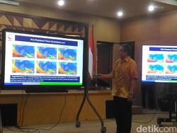 BMKG Siapkan Aplikasi untuk Mudik, Ini Prakiraan Cuaca Saat Lebaran