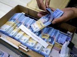 Jelang Lebaran, BI Sosialisasi Perbedaan Uang Palsu ke Masyarakat