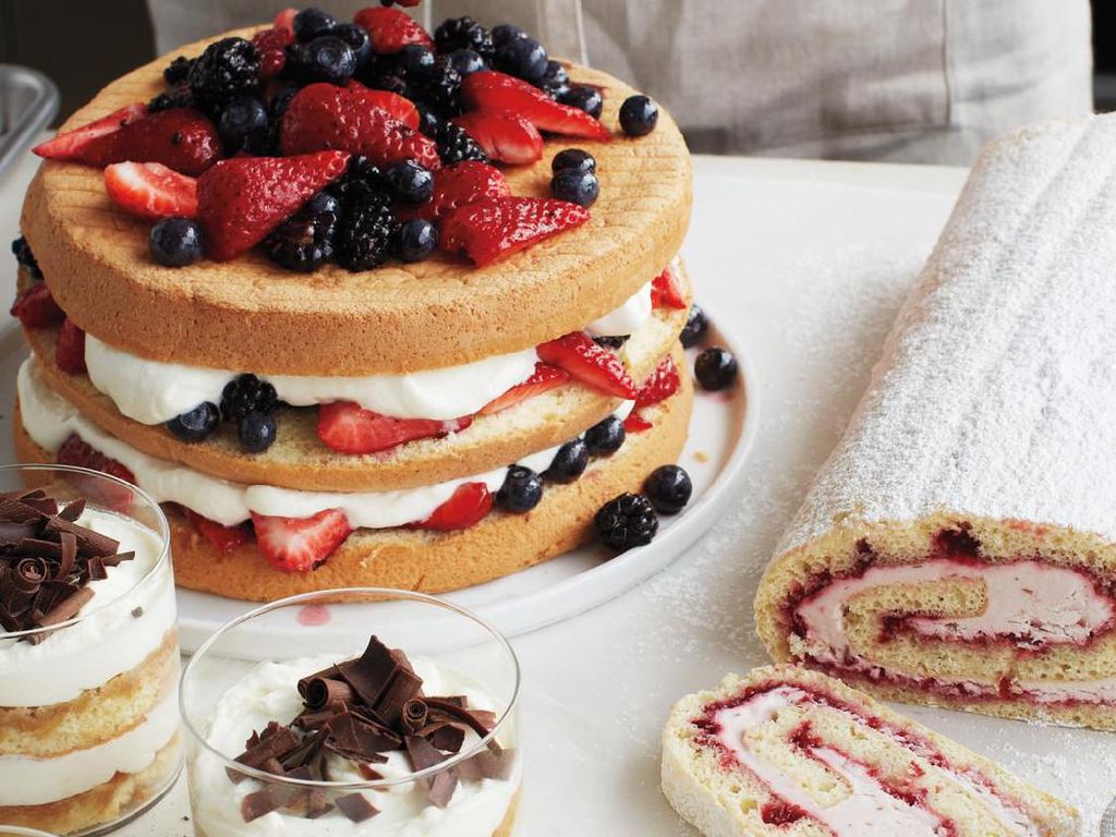 Ini Sebabnya Setelah Makan, Orang Selalu Ingin Makan Dessert Ini Sebabnya Setelah Makan, Orang Selalu Ingin Makan Dessert