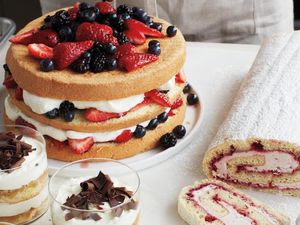 Ini Sebabnya Setelah Makan, Orang Selalu Ingin Makan Dessert Ini Sebabnya Setelah Makan, Orang Selalu Ingin Makan Dessert
