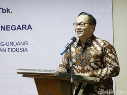 Dirut Mandiri: Sudah Saatnya Ubah Rp 1.000 Jadi Rp 1