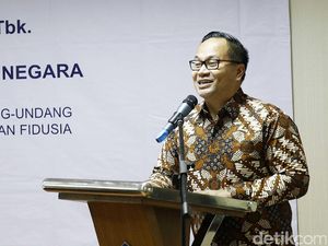 Dirut Mandiri: Sudah Saatnya Ubah Rp 1.000 Jadi Rp 1 Dirut Mandiri: Sudah Saatnya Ubah Rp 1.000 Jadi Rp 1