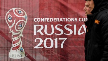 Piala Konfederasi sebagai Uji Kesiapan Sebelum Piala Dunia