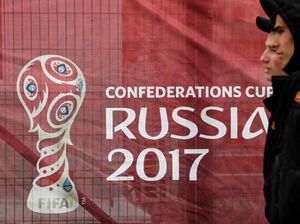 Piala Konfederasi sebagai Uji Kesiapan Sebelum Piala Dunia Piala Konfederasi sebagai Uji Kesiapan Sebelum Piala Dunia