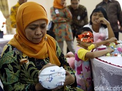 Pilgub Jatim: Khofifah Masuk Gelanggang, Gerindra-PPP Senang