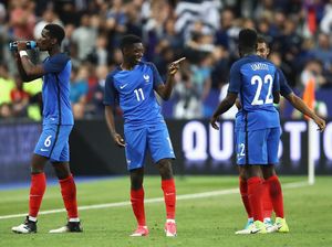 Pemain-Pemain Muda Prancis Siap Berkompetisi di Level Atas