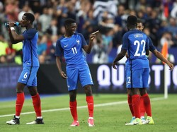 Pemain-Pemain Muda Prancis Siap Berkompetisi di Level Atas