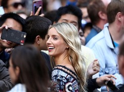 Annabelle Wallis Tak Mau Terbuka Soal Hubungan Asmara
