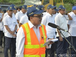 BPJN VIII Siapkan 300 Personel Amankan Jalur Mudik Lebaran