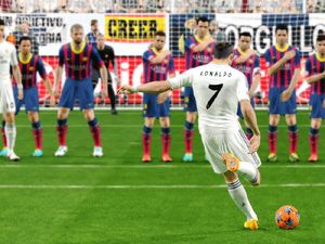 Janji Manis Grafis Realistis PES 2018
