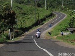 Catat! Tips Aman Menuju Garut-Tasikmalaya Lewat Jalur Cijapati