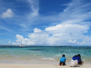 Yuk ke Pulau Sara, Pulau Cantik di Perbatasan Sulawesi-Filipina