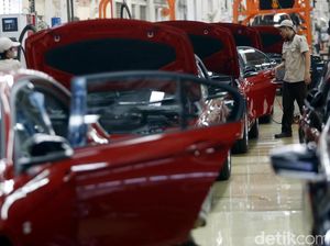 Ditunggu di Debat! Jurus Capres Genjot Industri Manufaktur