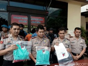 Lewat Grup FB, Ibu Angkat Kenal Penculik Bayi di Mal Serpong Lewat Grup FB, Ibu Angkat Kenal Penculik Bayi di Mal Serpong