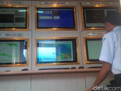Buka Posko Mudik, BMKG akan Update Gelombang Laut Tiap 10 Menit