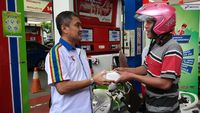 Intip Keseruan Program Pertamax Berkah Perjalananku