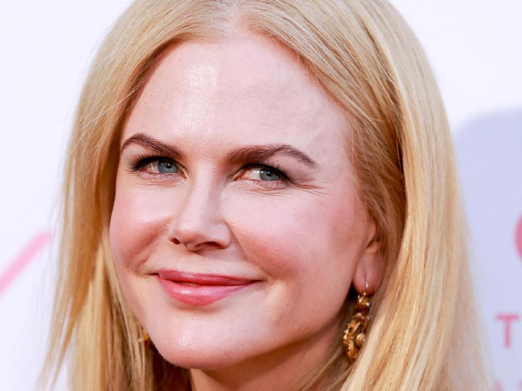 Mevvah, Nicole Kidman Habiskan Rp 93 Juta untuk Perawatan Wajah