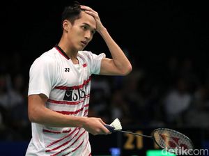 Jonatan Dikalahkan Chen Long