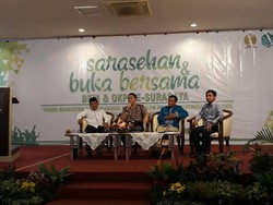 Pesan Kapolrestabes Surabaya ke Mahasiswa, Perangi Hoax