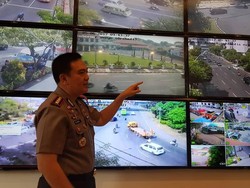 Ndan Iqbal Sekarang Bisa Pantau Lalin Surabaya dari Ruangannya