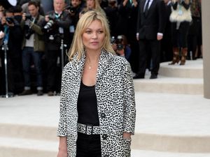 Foto: Cantik dan Stylish ala Kate Moss, Supermodel Asal Inggris