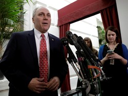 Satu Politikus Partai Republik Korban Penembakan Masih Kritis