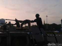 Tentang Pasukan Super Elite TNI yang Diterjunkan Ganyang Teroris